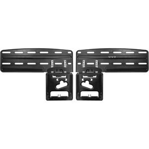 VIVO Ultra Slim Wall Mount for Samsung QLED Neo QLED 43-85 inch TVs MOUNT-SG02N